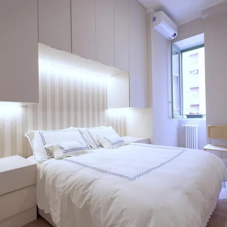 Marcora 6G Luxury Living Apartment In Brera - 15Min Walk To Duomo-2